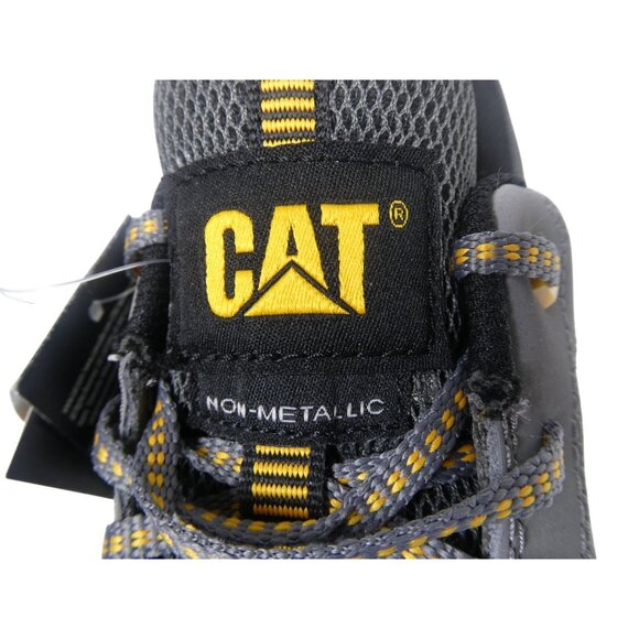 CAT Non-Metallic Composite Toe Work Sneakers Men's Size 13 - Picture 9 of 13